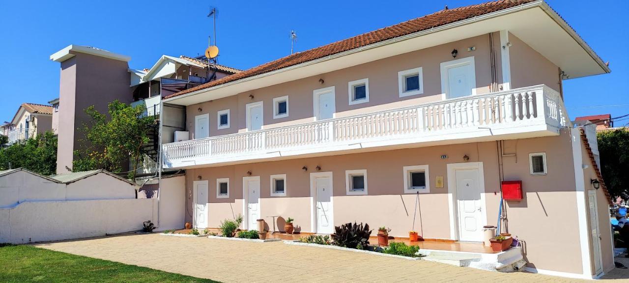 Apartment Ragias *